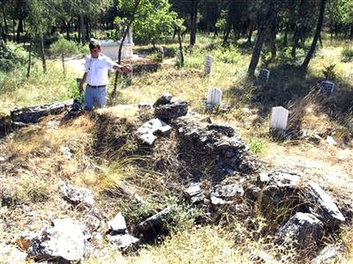Yazıcıoğlu\'nun 1300 Kilo Altını
