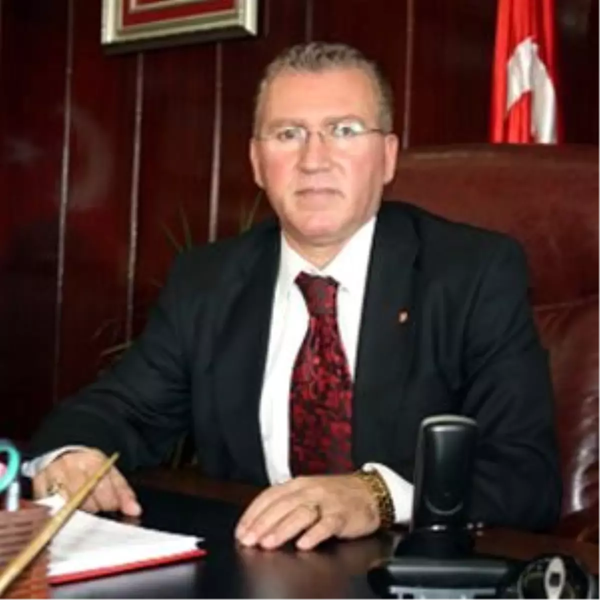 Yeniçiftlik Belediye Başkanı Ünal Açıklaması