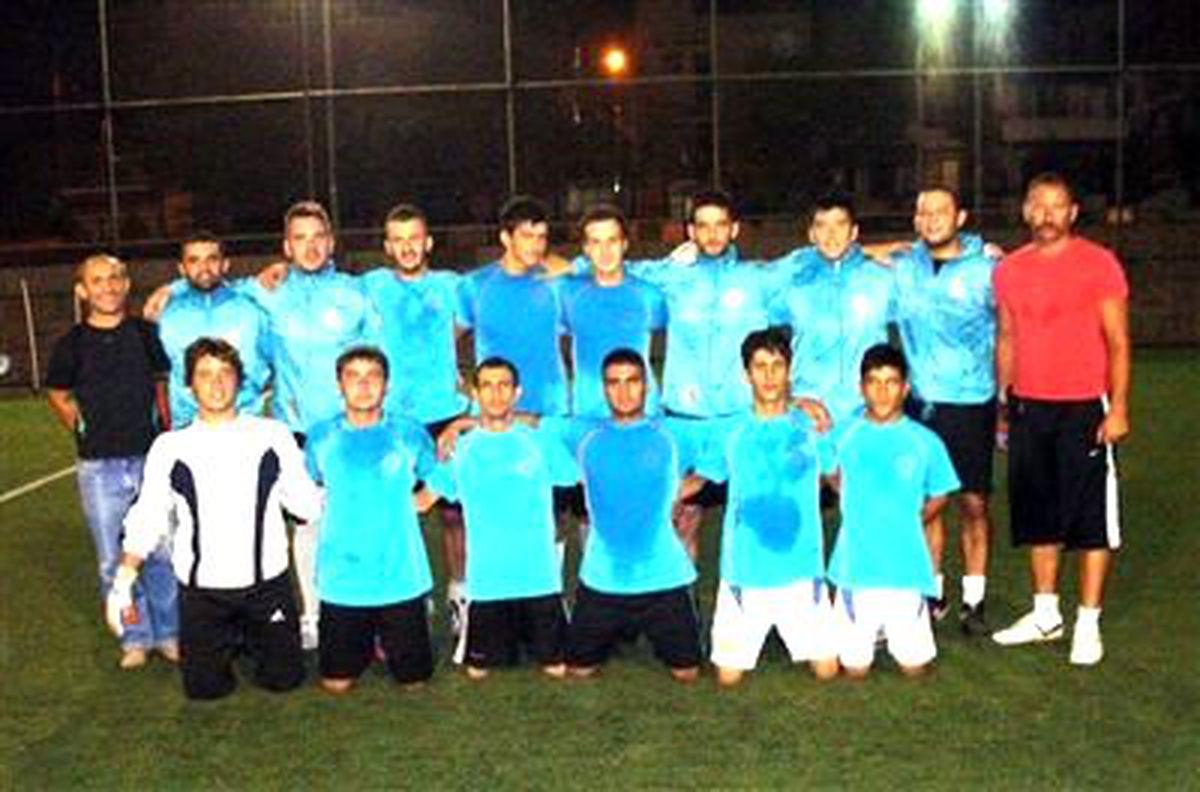 Yenimahalle Spor Hırs Küpü