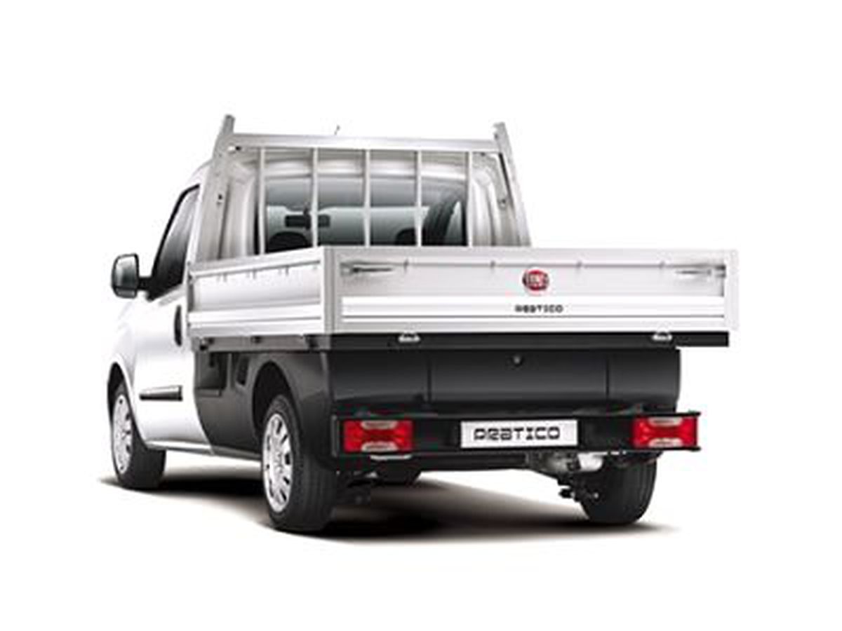 Yerli Pick-up Fiat Pratico İçin Ağustos Kampanyası