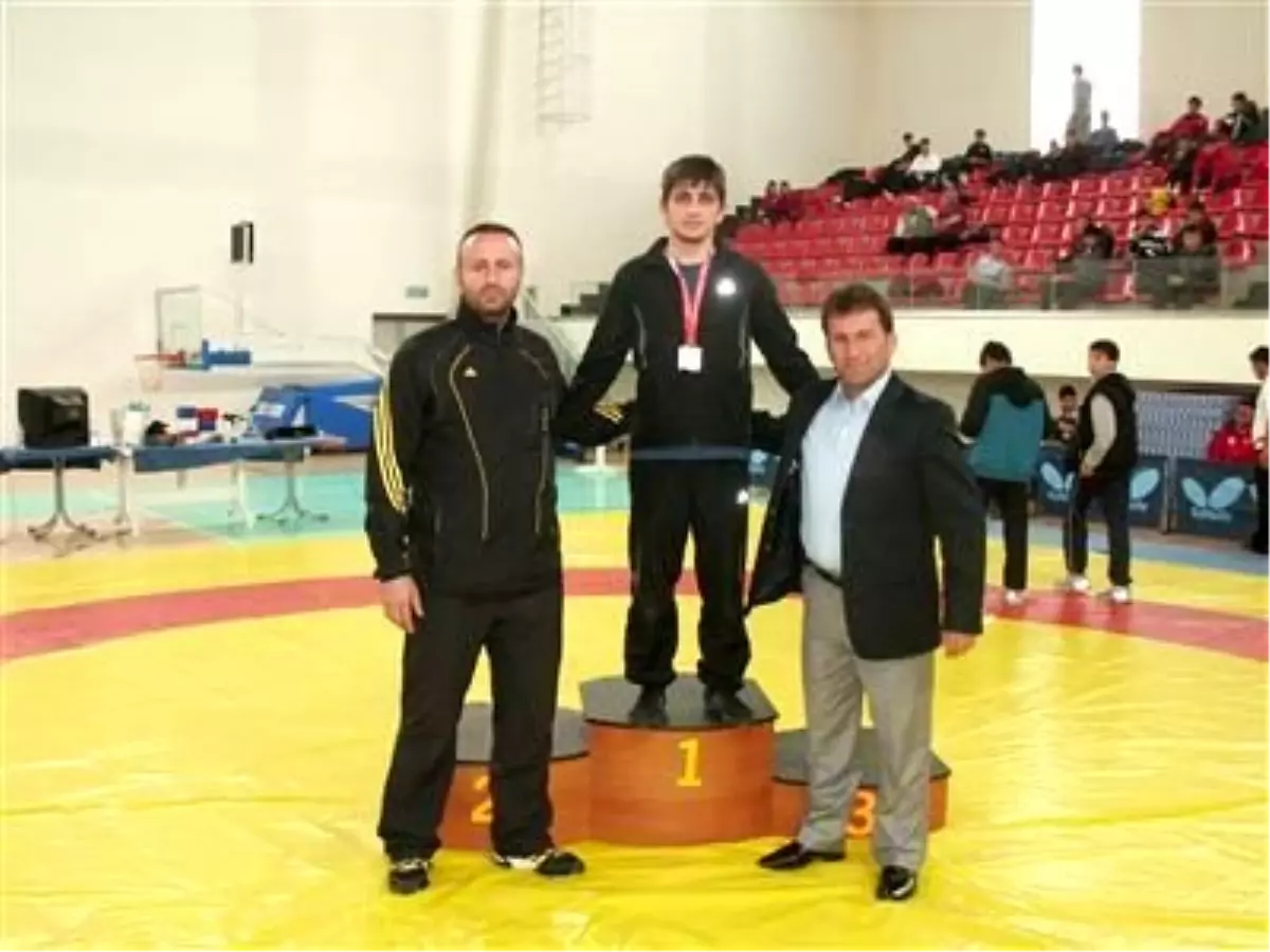 Yıldızlar Dünya Güreş Şampiyonası