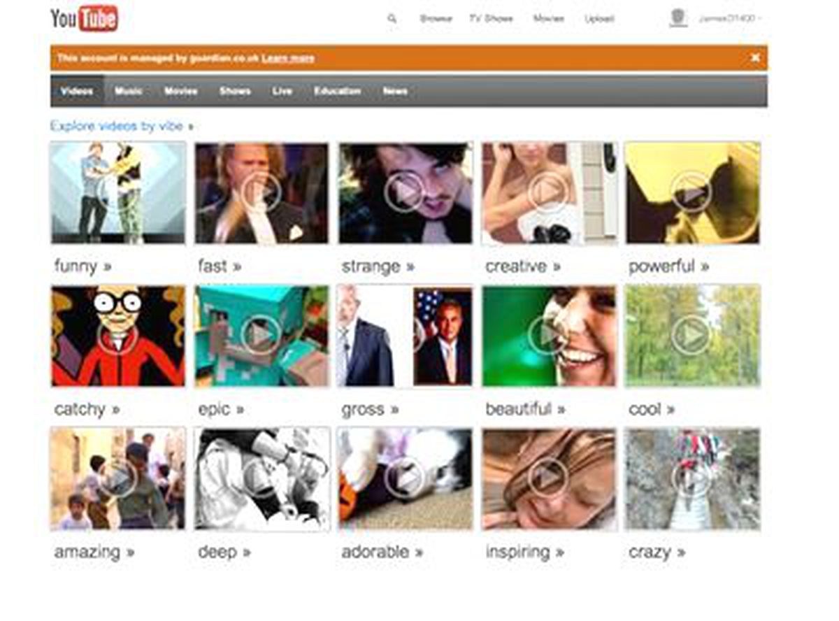 YouTube\'da "Moodwall" dönemi!