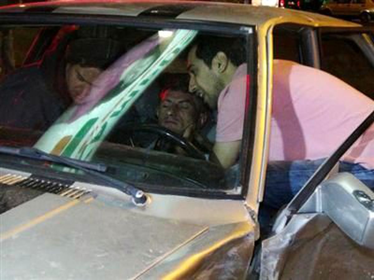 3,11 Promil Alkollü Sürücü Ölümden Döndü