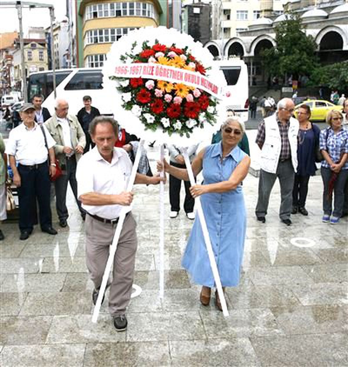 45 Yıl Sonra Buluştular
