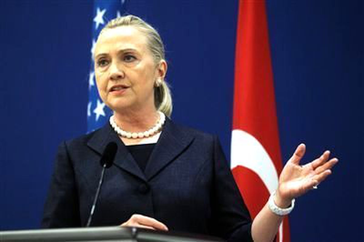 ABD Dışişleri Bakanı Clinton, Asya Pasifik Ülkelerini Ziyaret Edecek