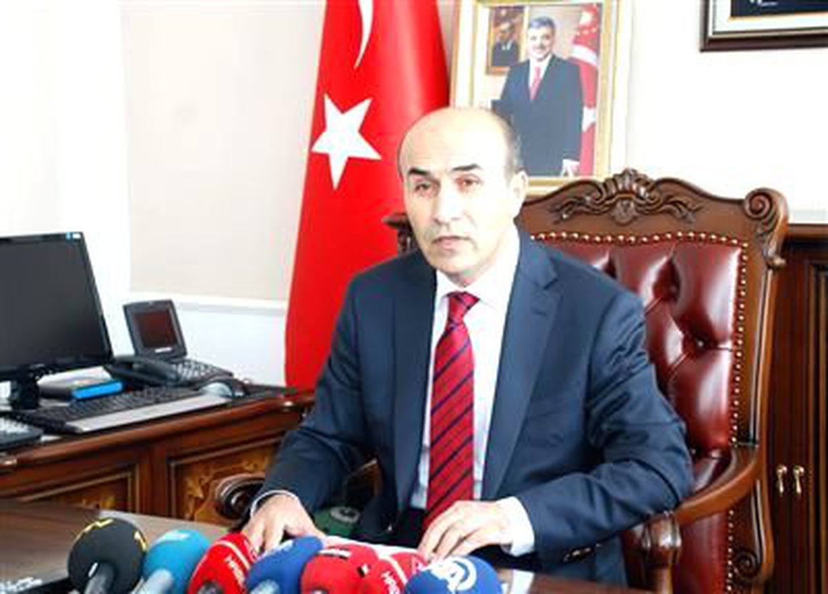 Adıyaman Valisi Demirtaş Açıklaması