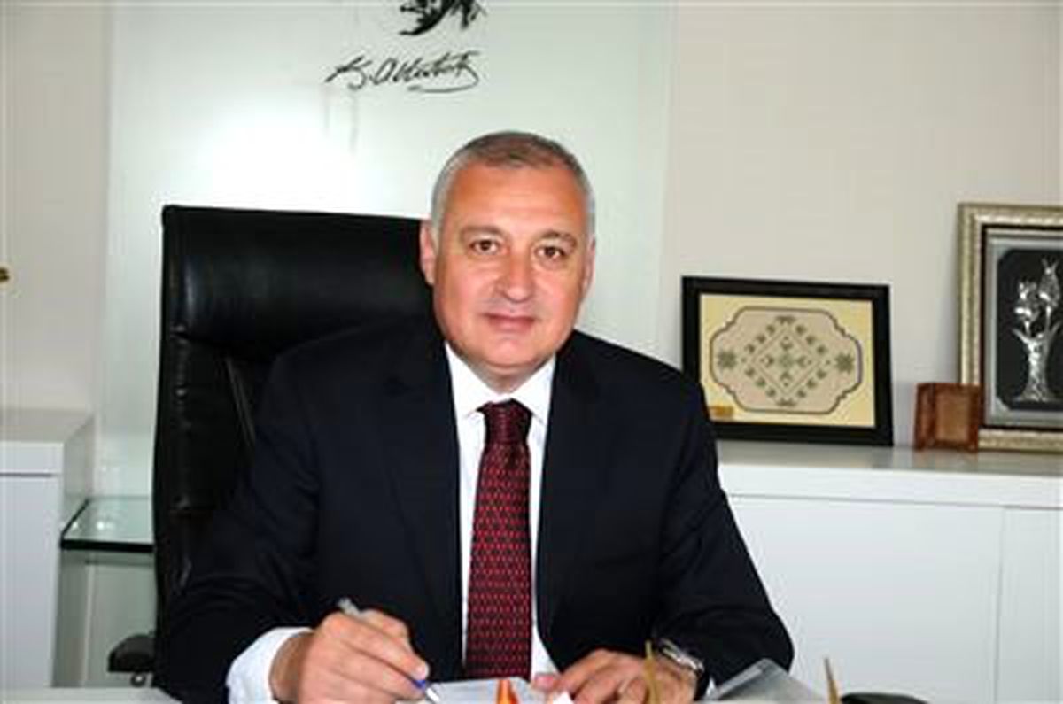 Aesob Başkanı Sevimçok\'tan 30 Ağustos Mesajı