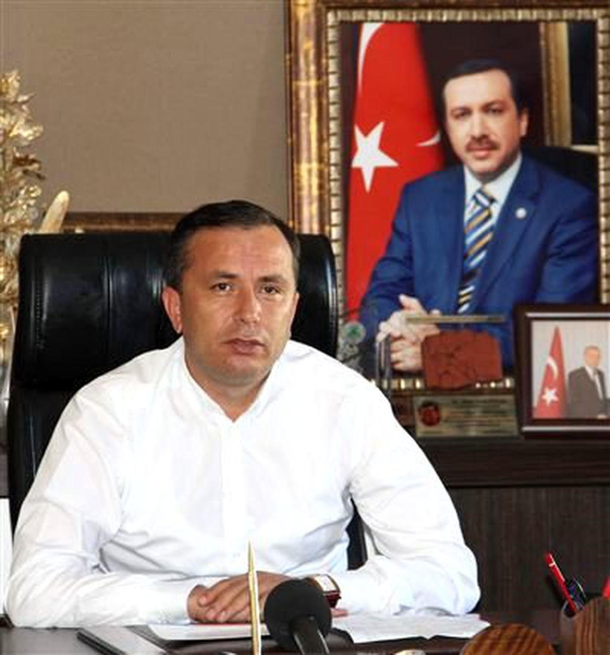 AK Parti Çorum İl Başkanı Ceylan\'dan CHP\'ye Eleştiri