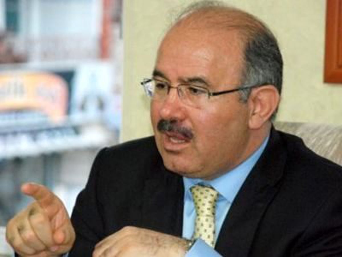 AK Parti Genel Başkan Yardımcısı ve Parti Sözcüsü Hüseyin Çelik, Terörle Mücadele ile Suriye...