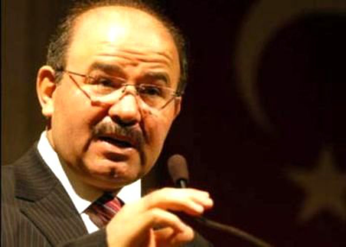 AK Parti Genel Başkan Yardımcısı ve Parti Sözcüsü Hüseyin Çelik: (1)