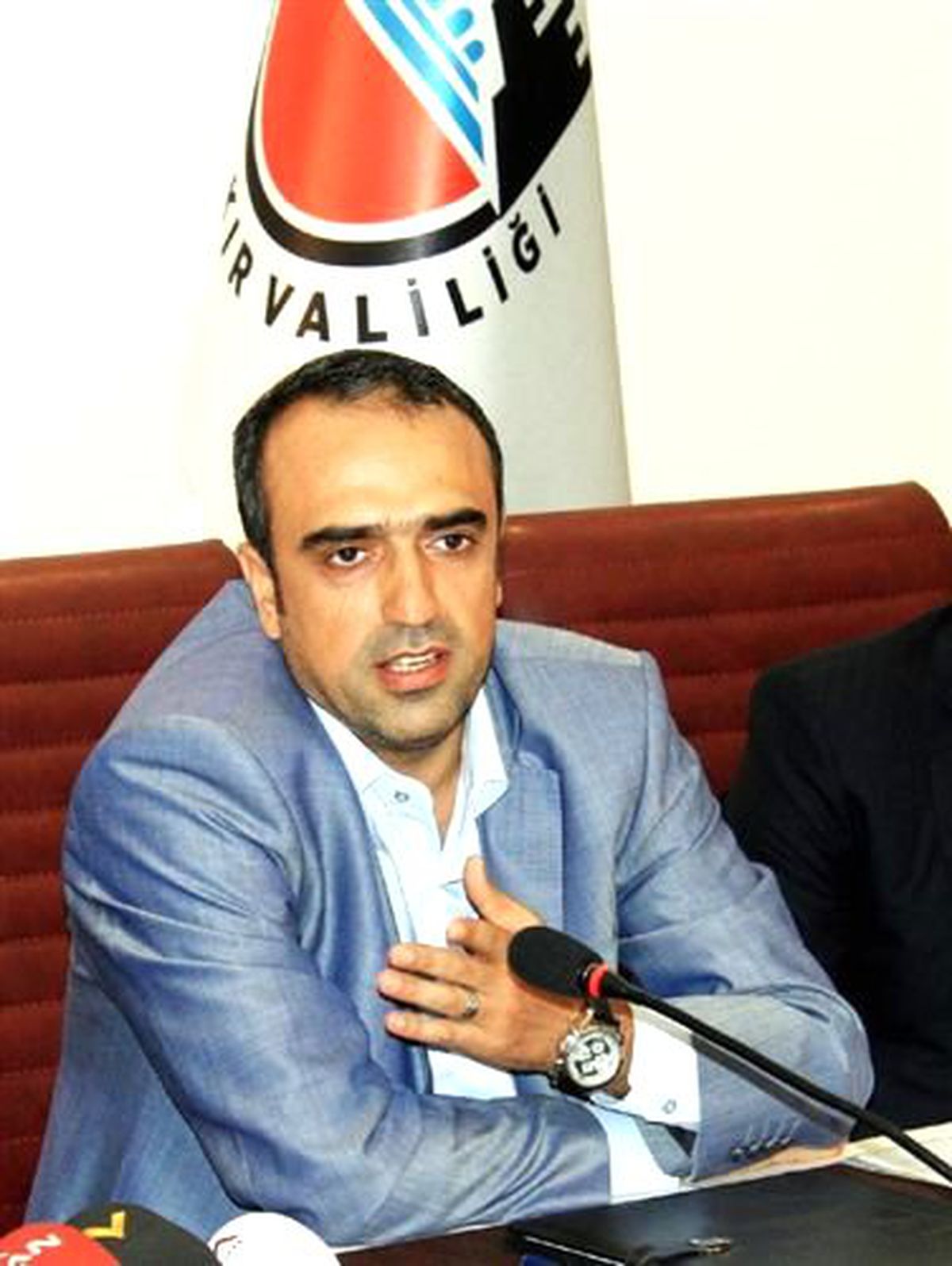 "PKK Tarafından Kaçırılabileceğim Uyarılarını Önemsemiyorum"