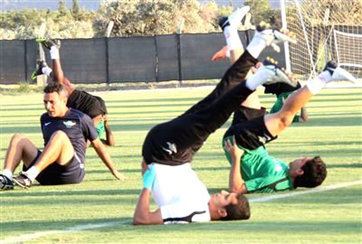 Akhisar Belediyespor\'a Uyarı