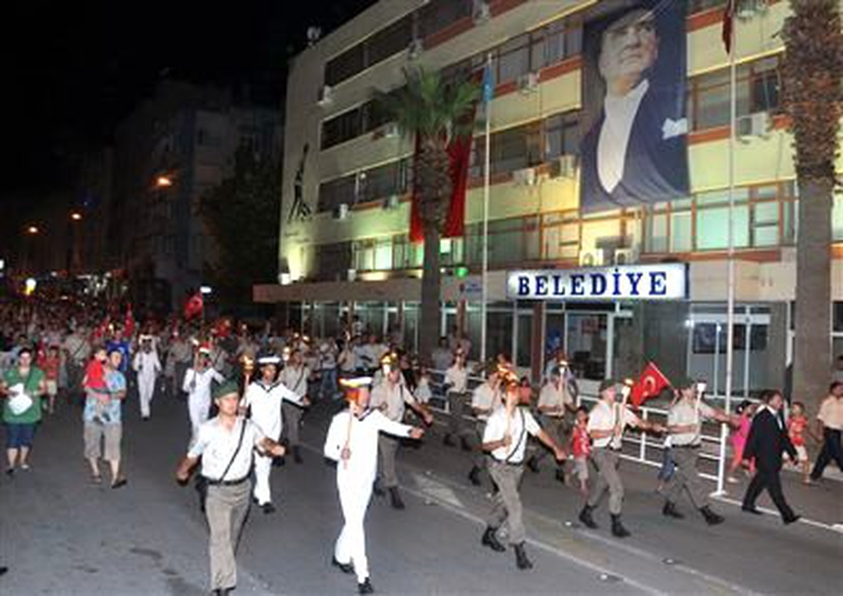 Aliağa Zafer Bayramı Coşkusunu Doyasıya Yaşayacak