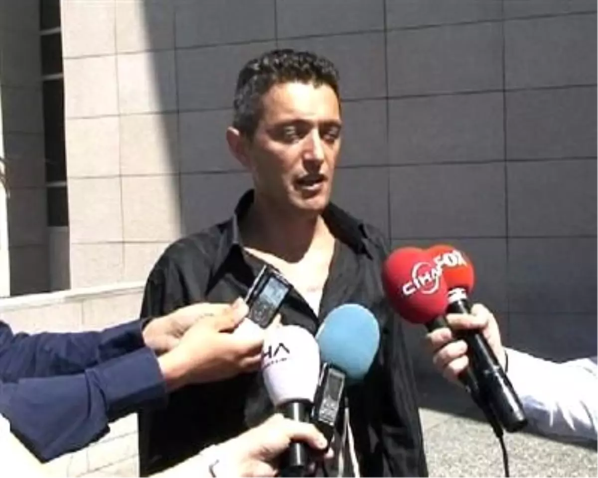 Alime\'nin Babası: Olayı Örtbas Etmesinler