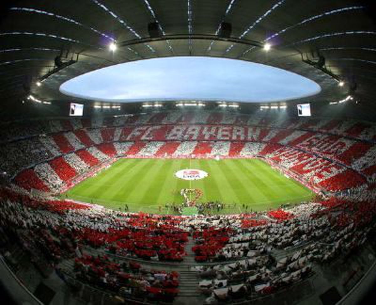 Almanya\'dan Futbol