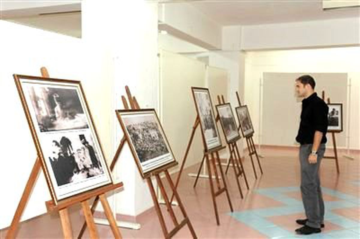 Atatürk, Milli Mücadele ve Kütahya Sergisi Ziyarete Açıldı