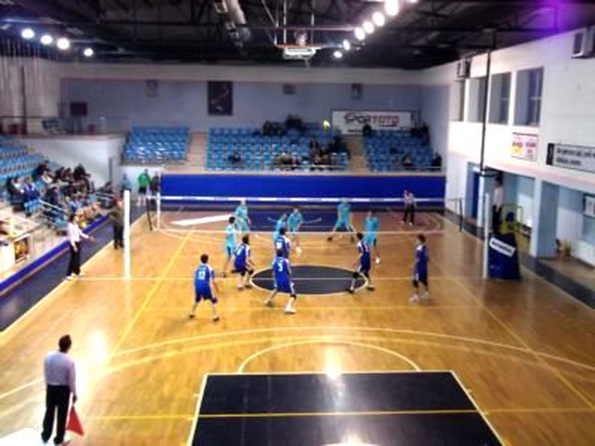 Avrupa Genç Erkekler Voleybol Şampiyonası