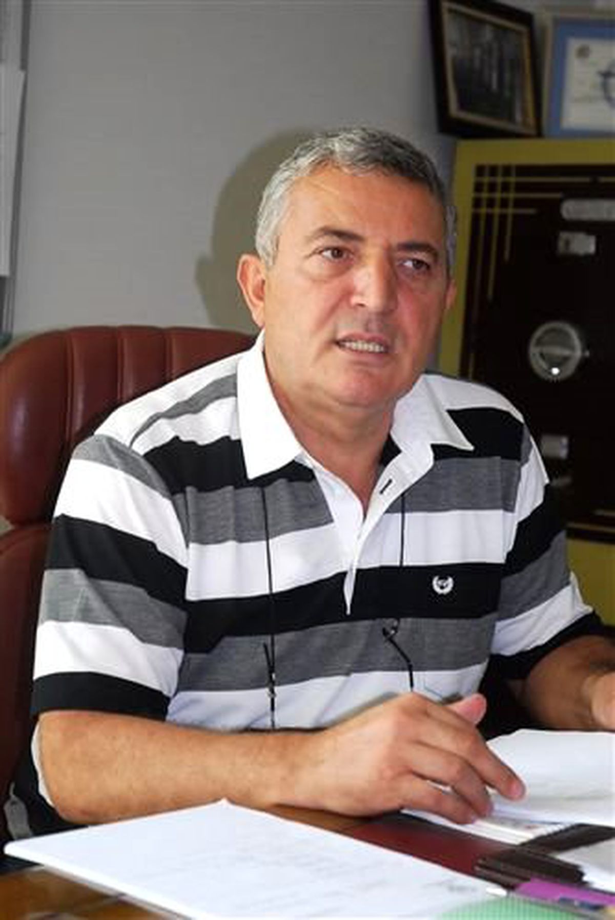 Bakan Eker\'in Açıklamaları Fındıkçıları Memnun Etti