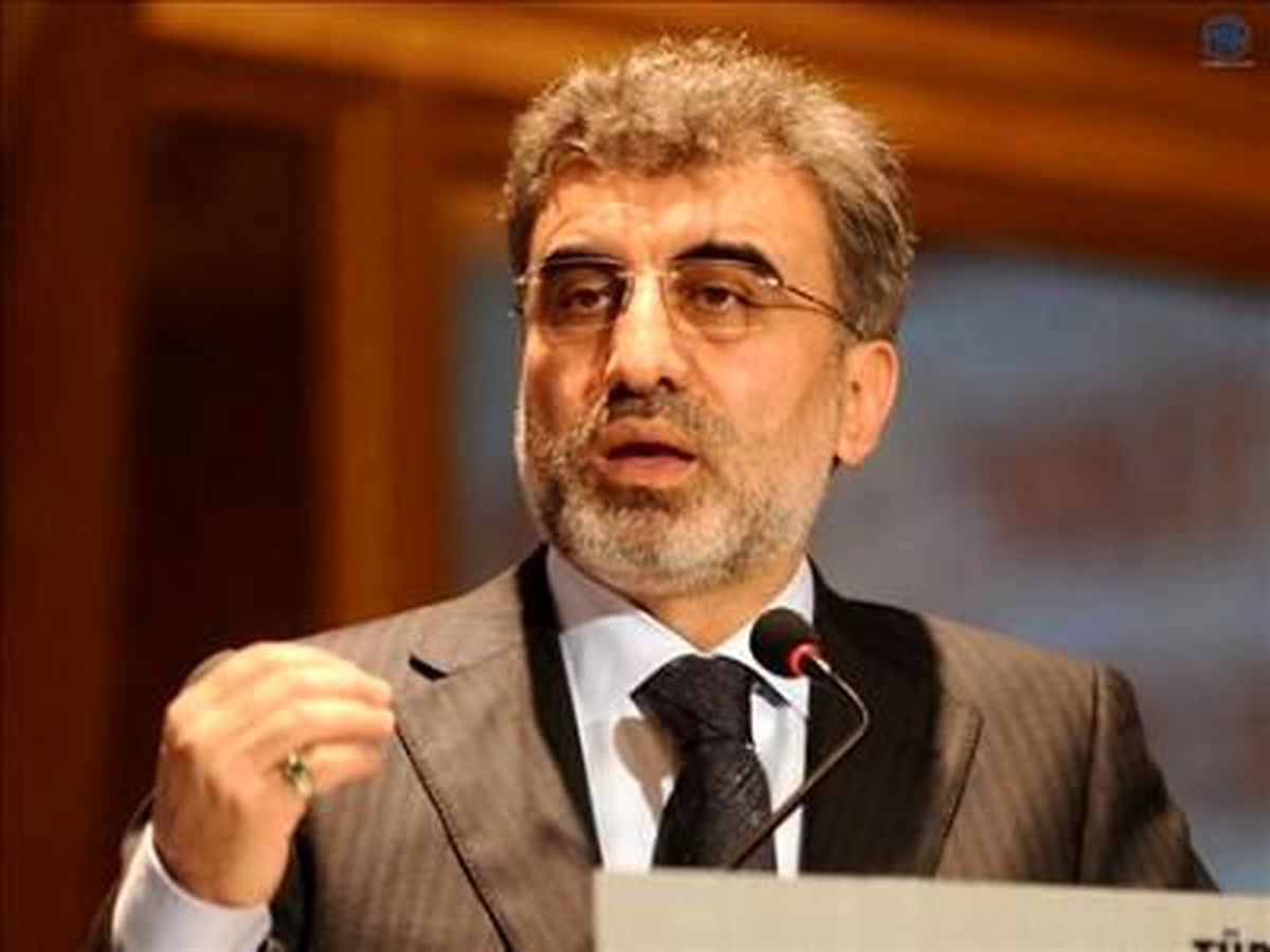 Bakan Taner Yıldız\'dan Bartın Termik Santral\'i Açıklaması