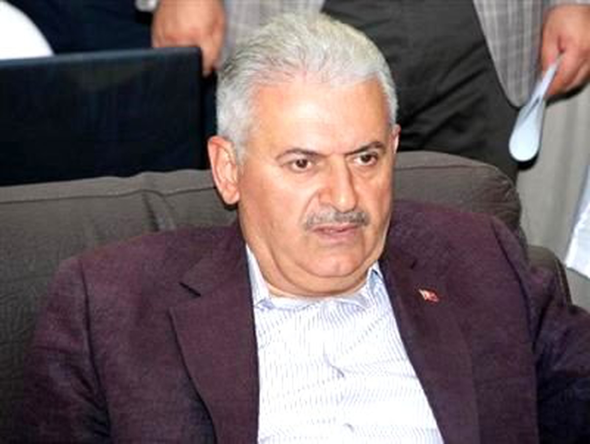 Bakan Yıldırım, Yüksek Hızlı Tren Hattı İnşaatında İncelemelerde Bulundu