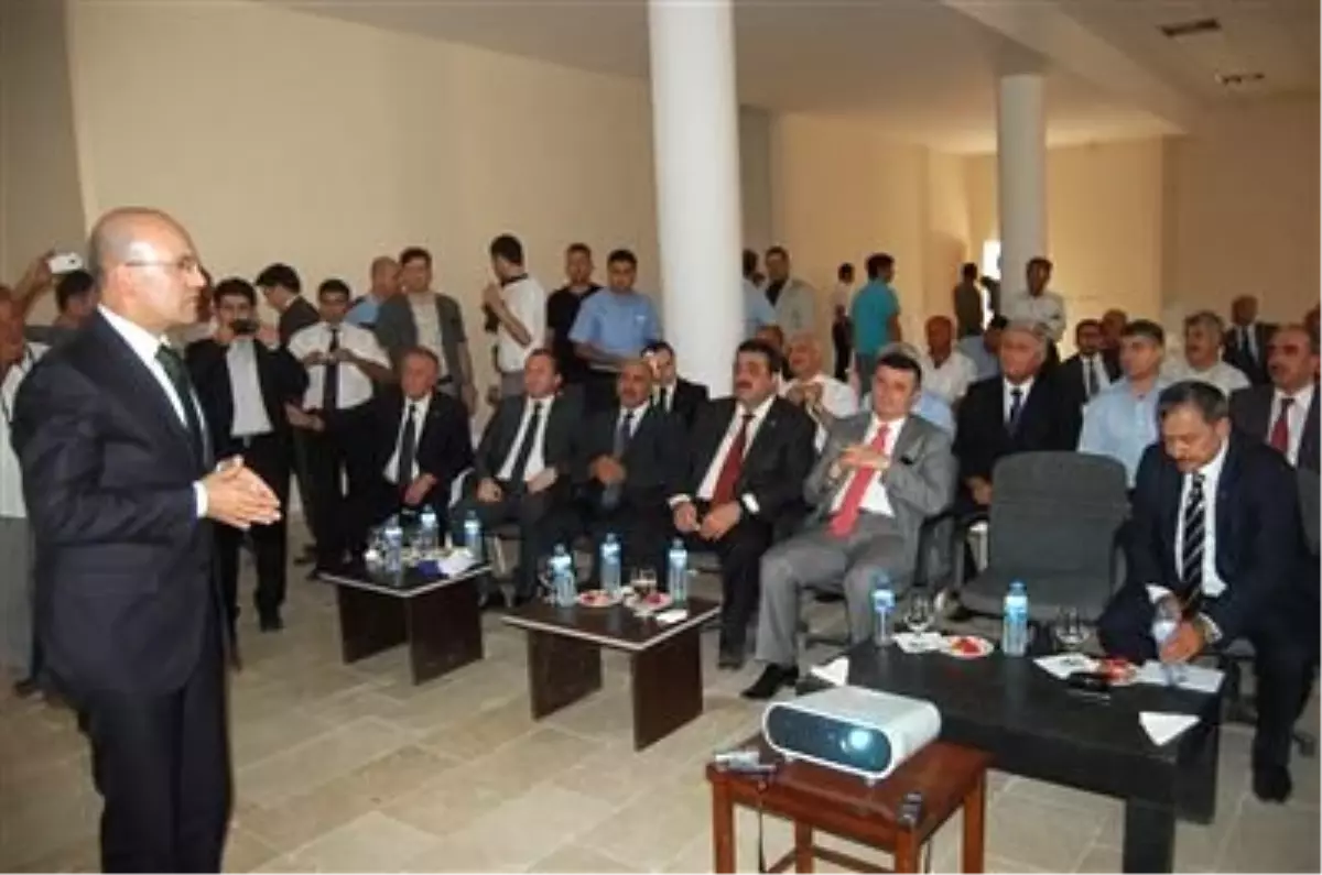 Bakanlar Yeni Hasankeyf\'i Tanıttı