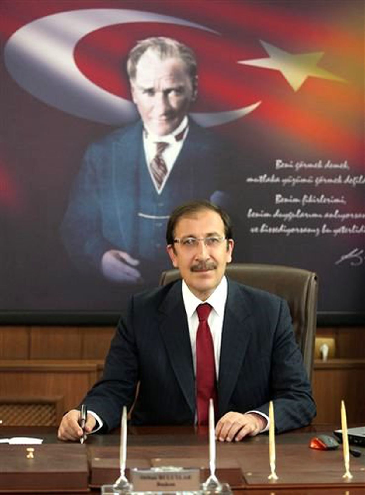 Başkan Bulutlar\'dan 30 Ağustos Mesajı…