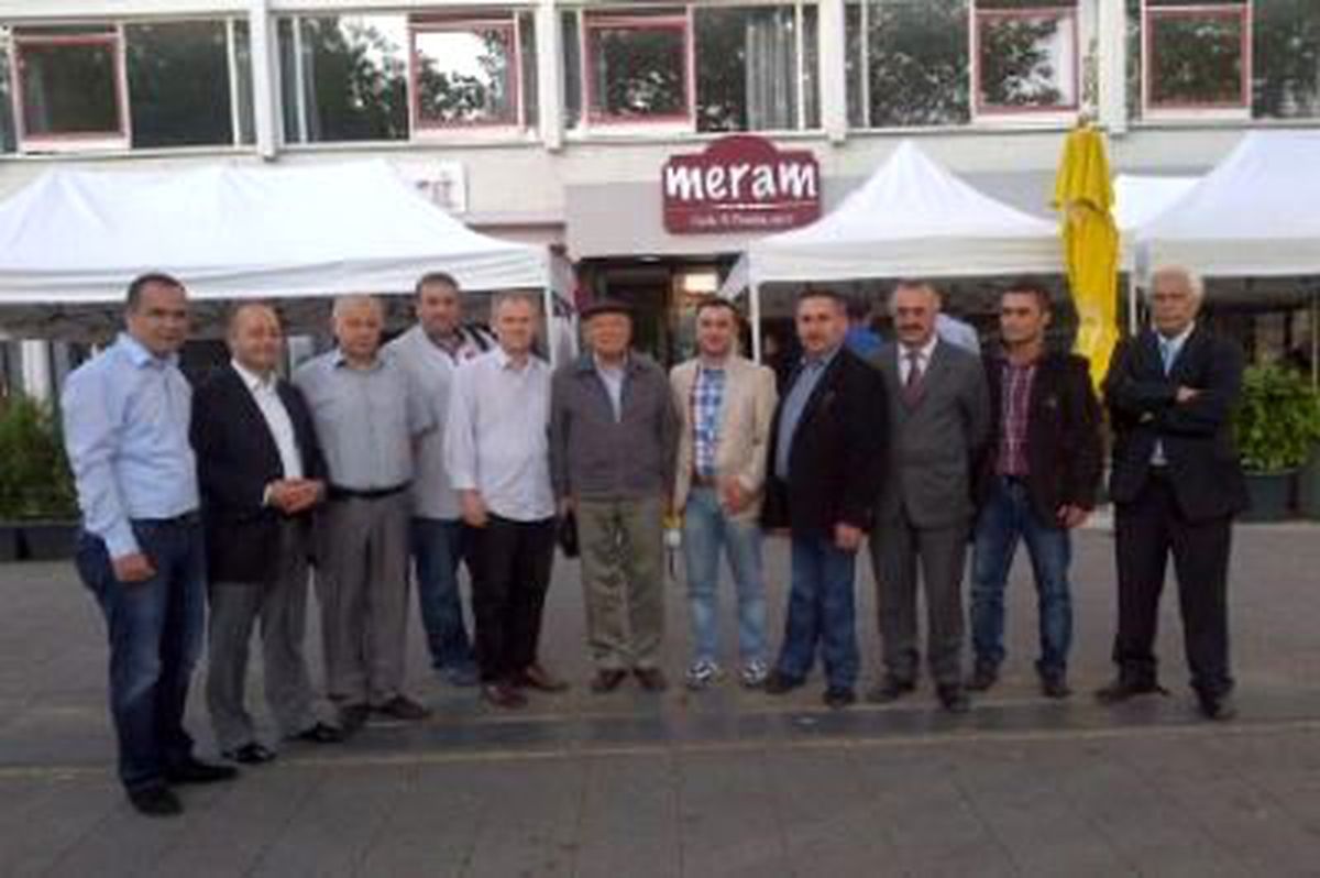 Başkan Uğurlu Hemşehrileri ile Buluşuyor