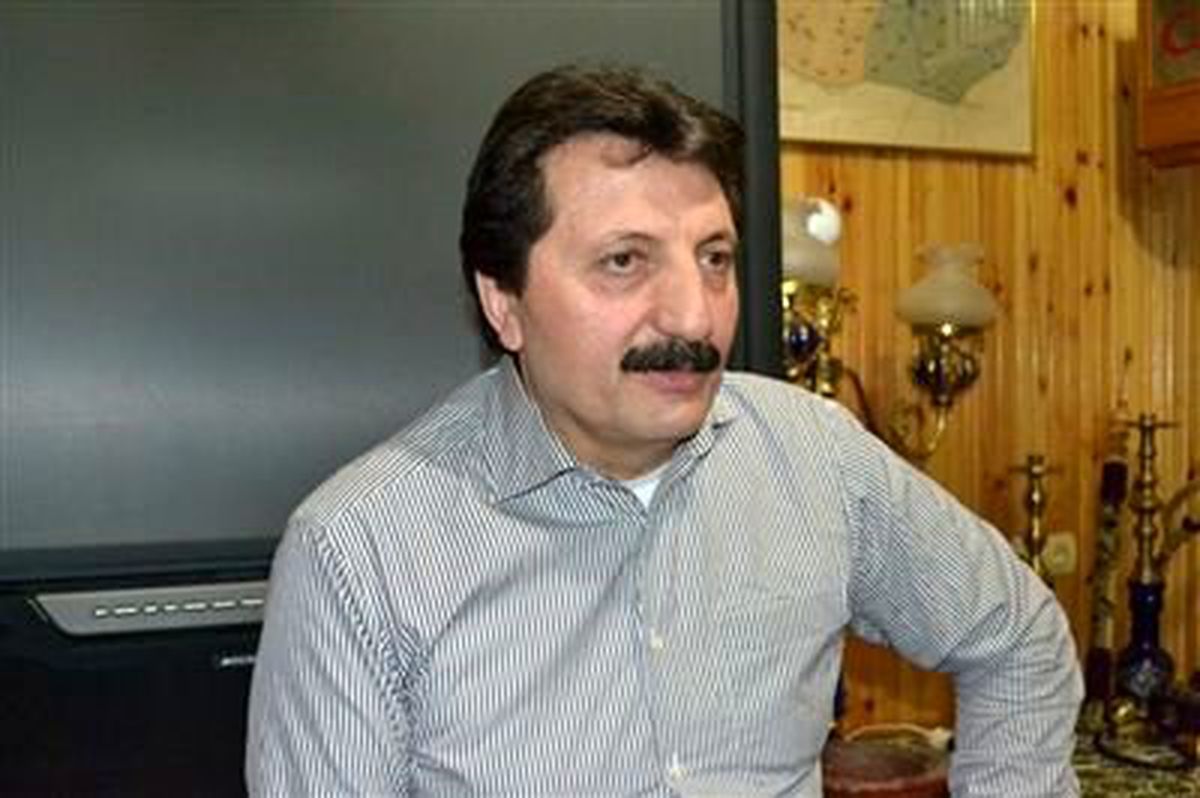 "Bayburt Ticaret ve Sanayi Odası Başkanı İbrahim Yumak"
