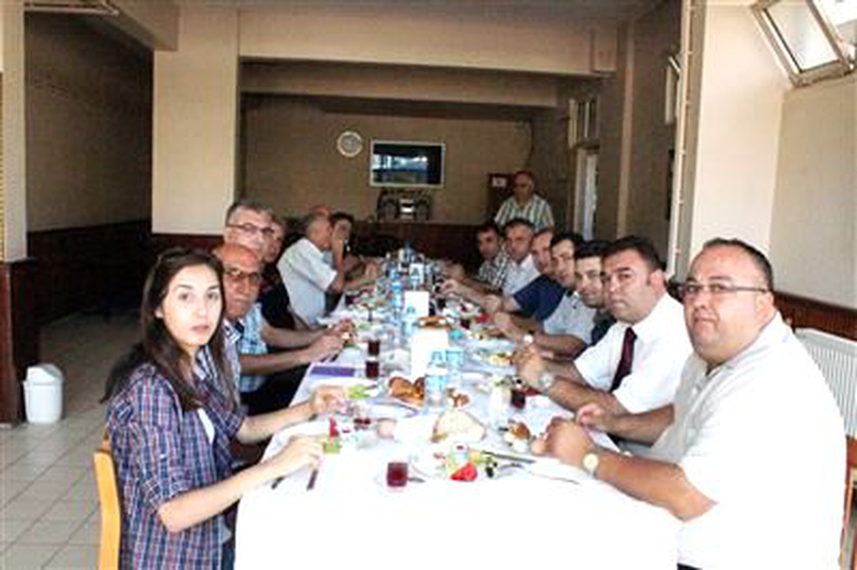 Bergama Emniyeti Halkı Terör Olaylarına Karşı Uyardı