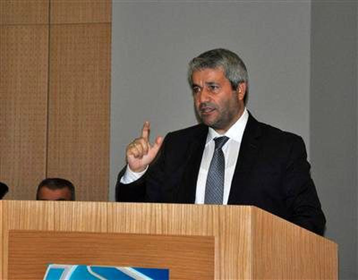 Bilim Sanayi ve Teknoloji Bakanı Nihat Ergün Açıklaması