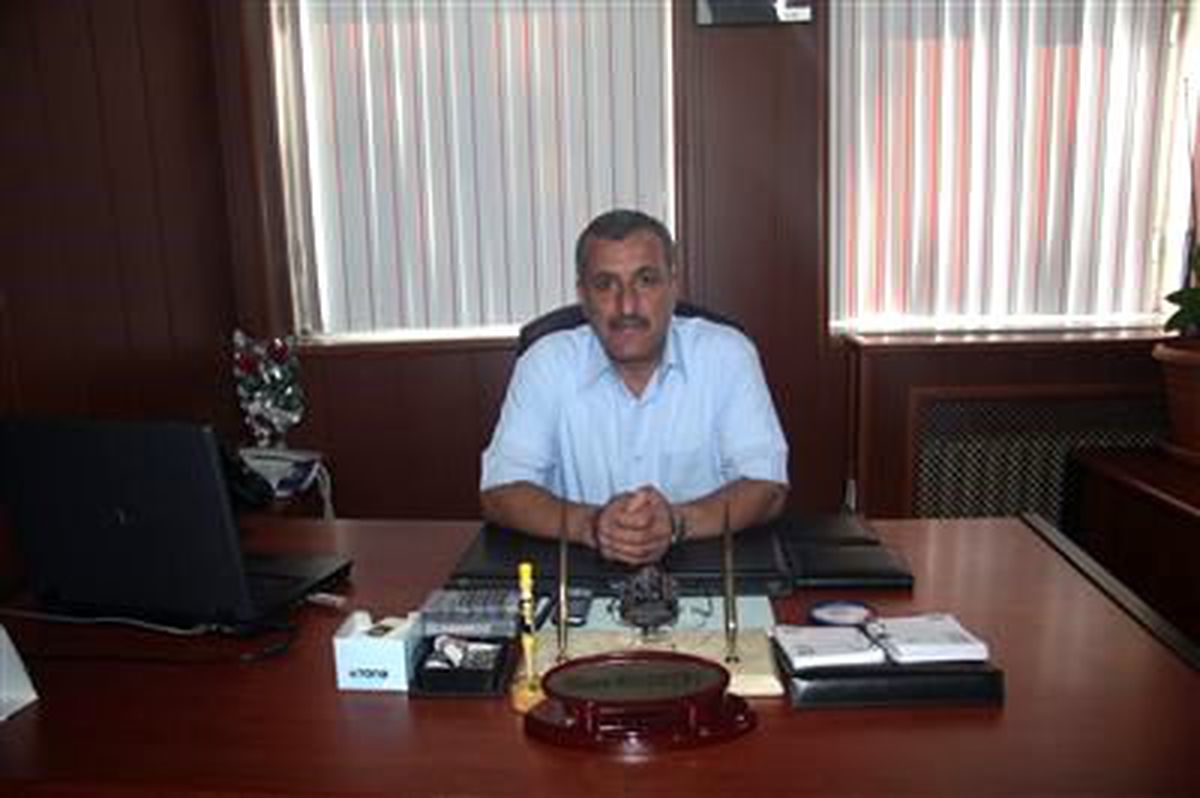 Bingöl Nüfus Müdürü Değişti