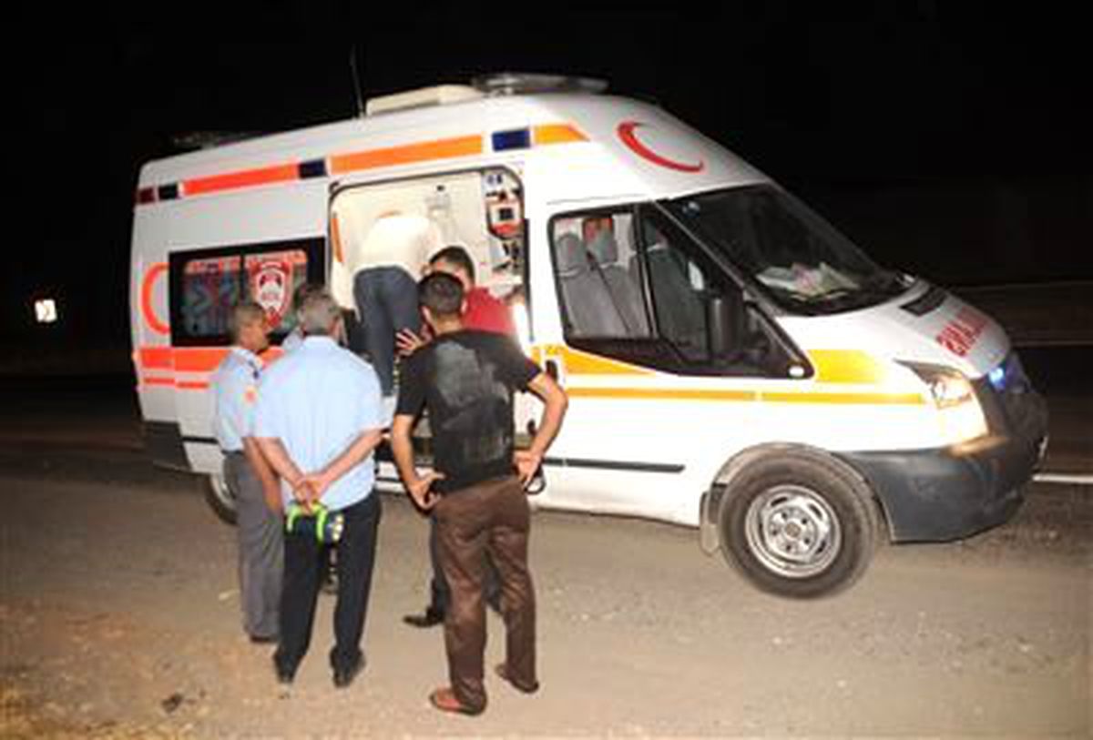 Bodrum\'da Trafik Kazası: 3 Yaralı