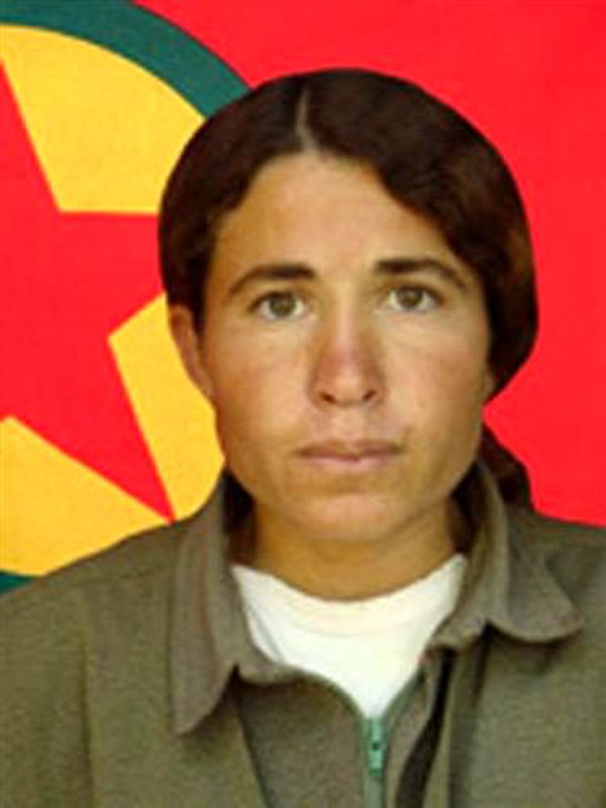Yanarak Ölen PKK\'lı Suriyeli Çıktı