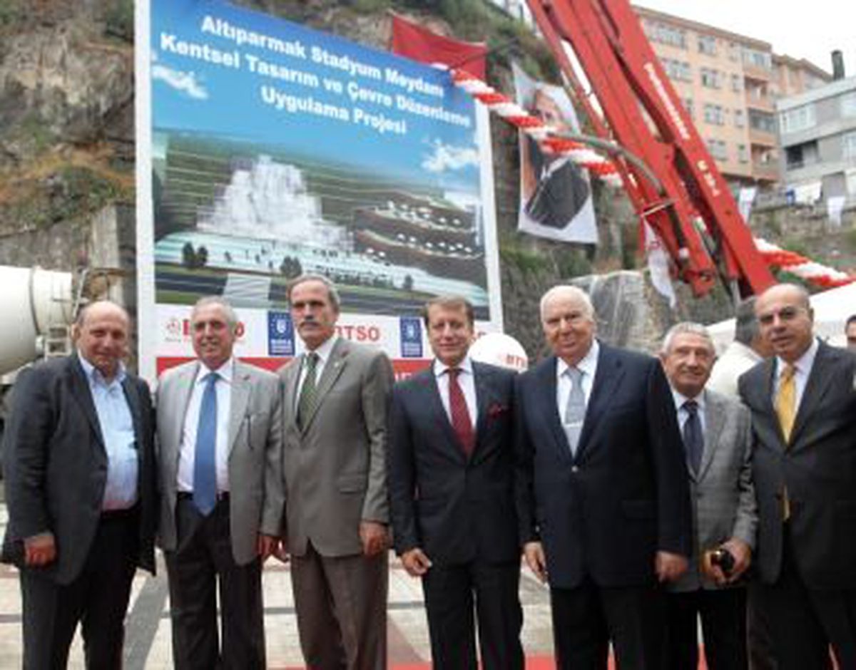 Bursa\'nın Marka Değeri Yatırımlarla Artıyor