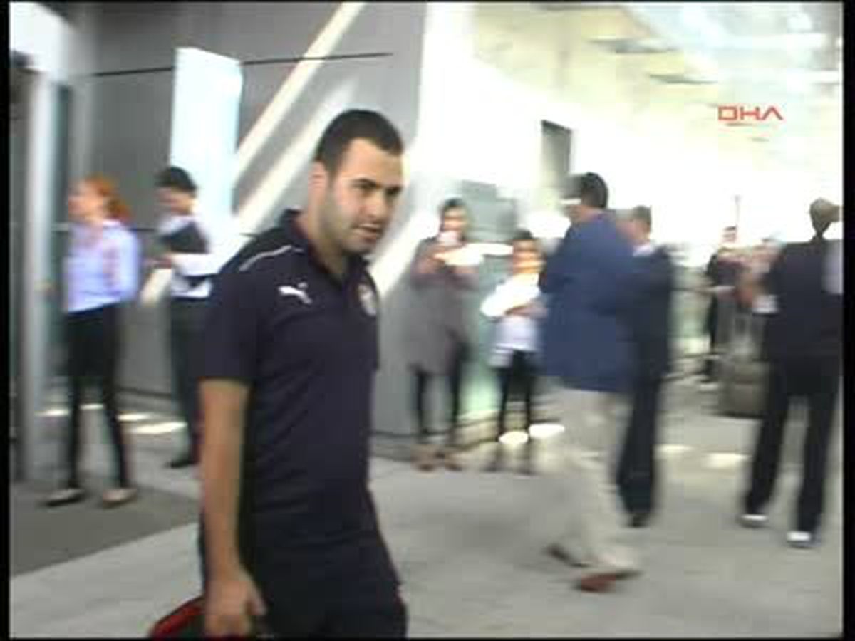 Bursaspor\'a Almanya\'da Davullu Karşılama