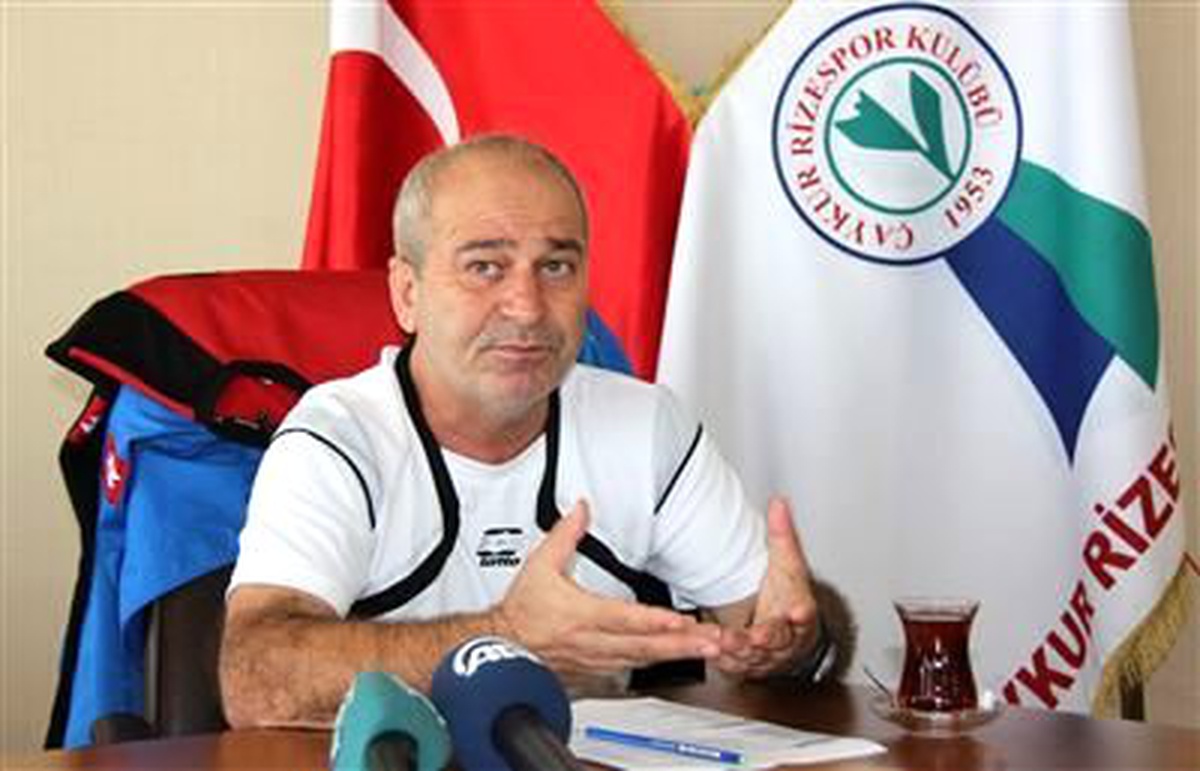 Çaykur Rizespor Adana Demirspor Maçı Hazırlıklarını Sürdürüyor