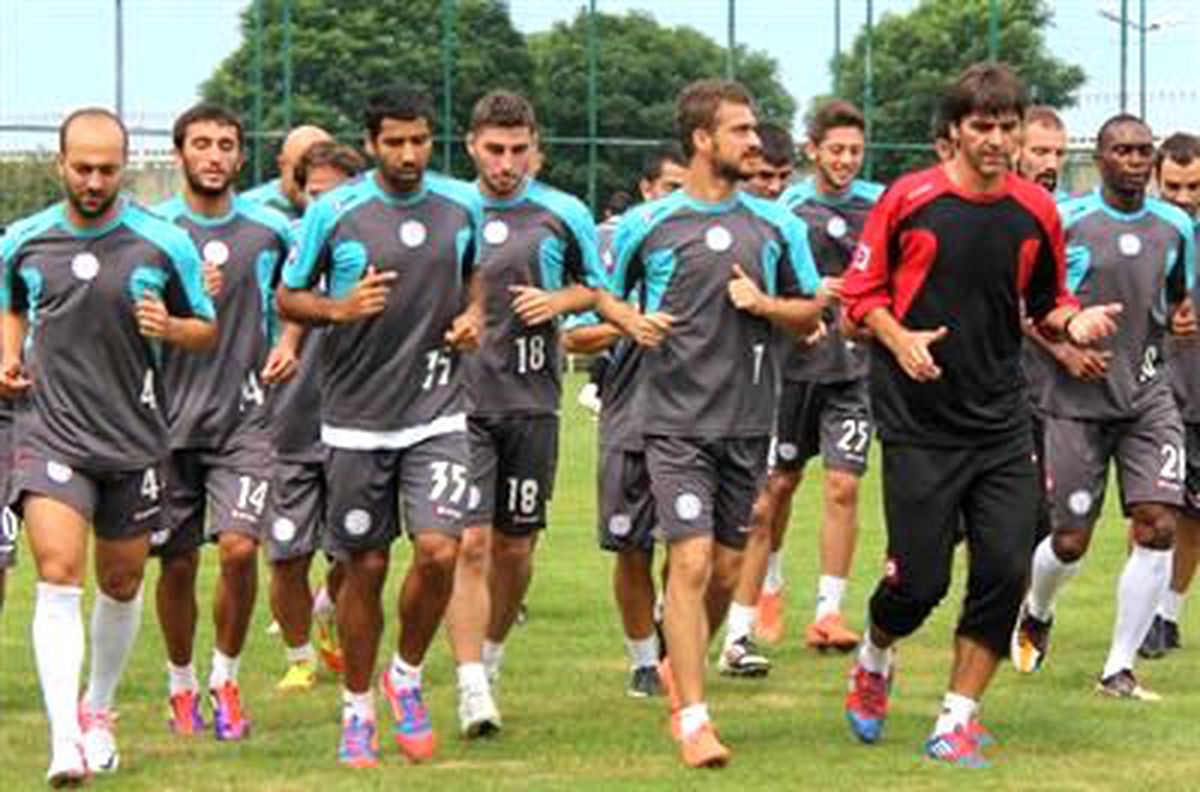 Çaykur Rizespor Teknik Direktörü Korukır: Tek Düşüncemiz Kazanmak