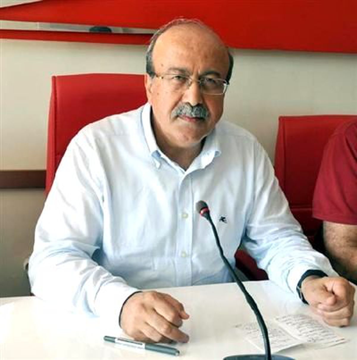 CHP Genel Başkan Yardımcısı Matkap."Günlerdir Mültecileri Konuşuyoruz."