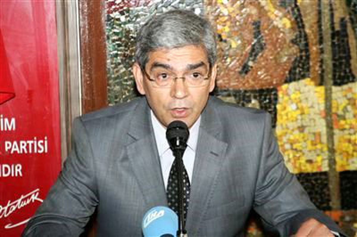CHP İl Başkanlığı\'nın 30 Ağustos Açıklaması