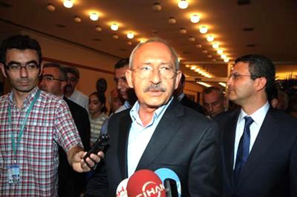 CHP Lideri Kılıçdaroğlu Güney Afrika\'ya Hareket Etti