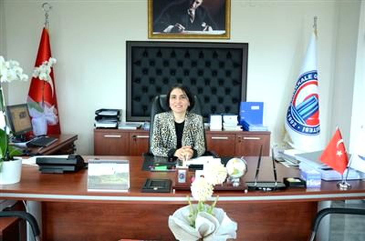 Çomü'den Eğitime Destek