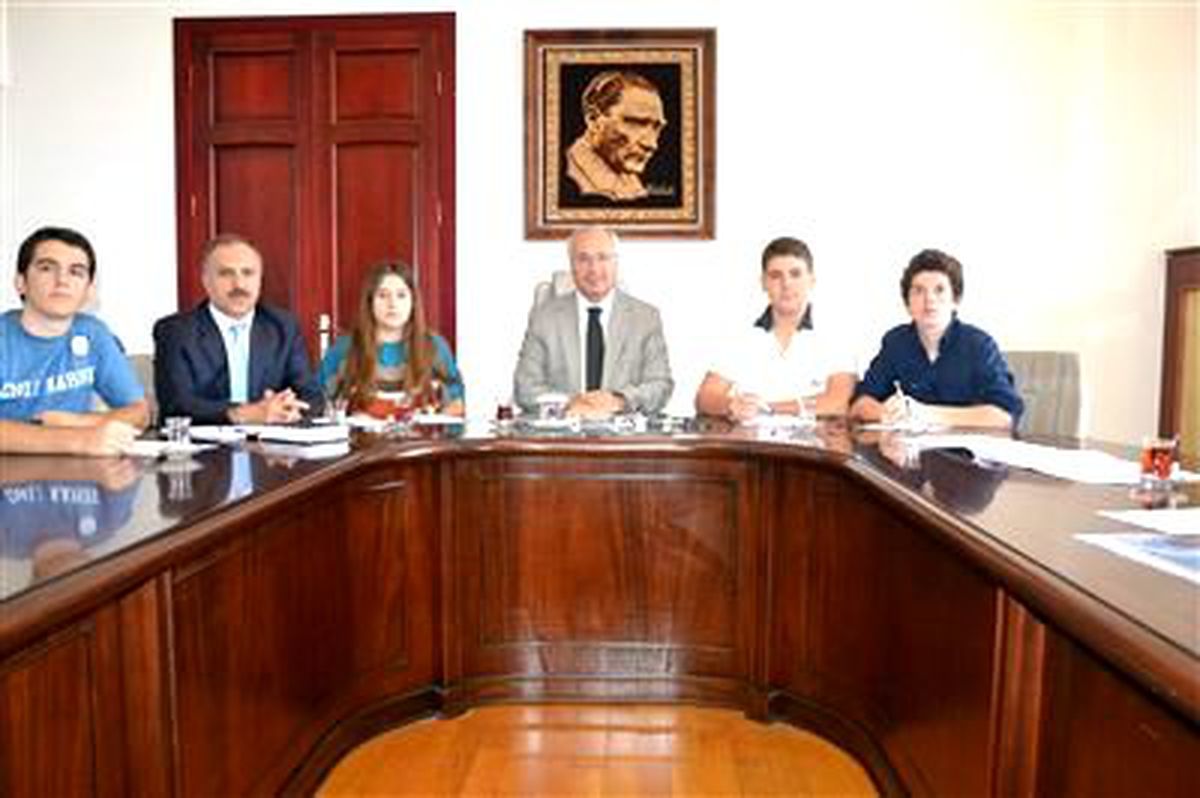 Dev Öğrencilerden Manisa\'ya Planeteryum ve Gözlemevi Yapılıyor