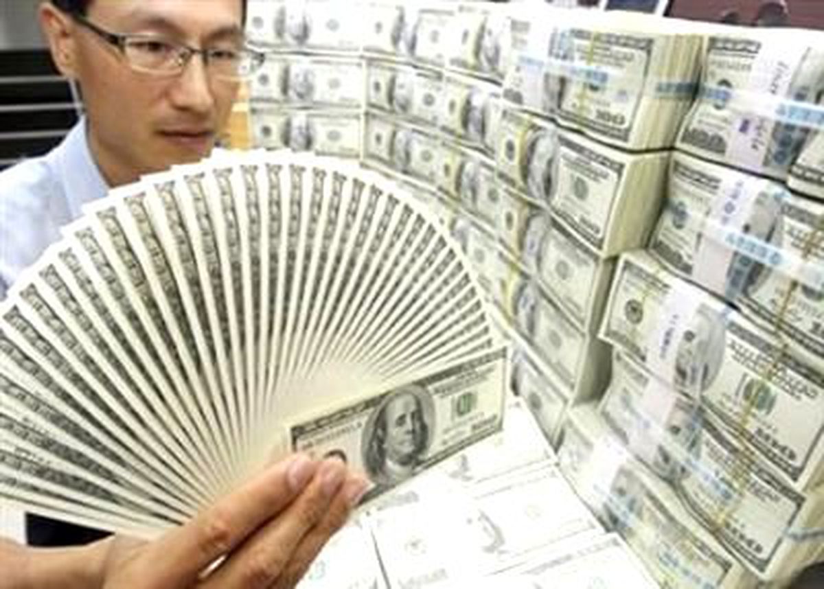 Dolar Son 1 Ayın Zirvesinde