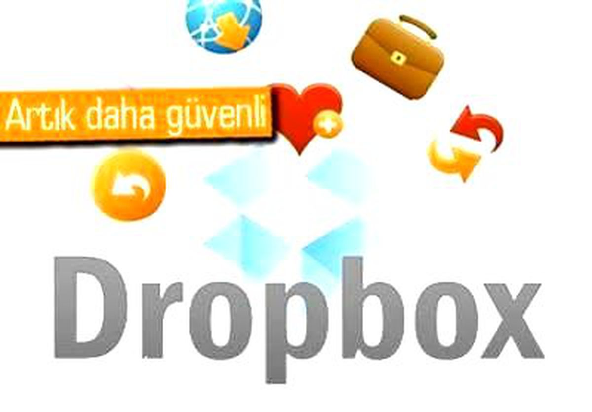 Dropbox Artık Daha Güvenli