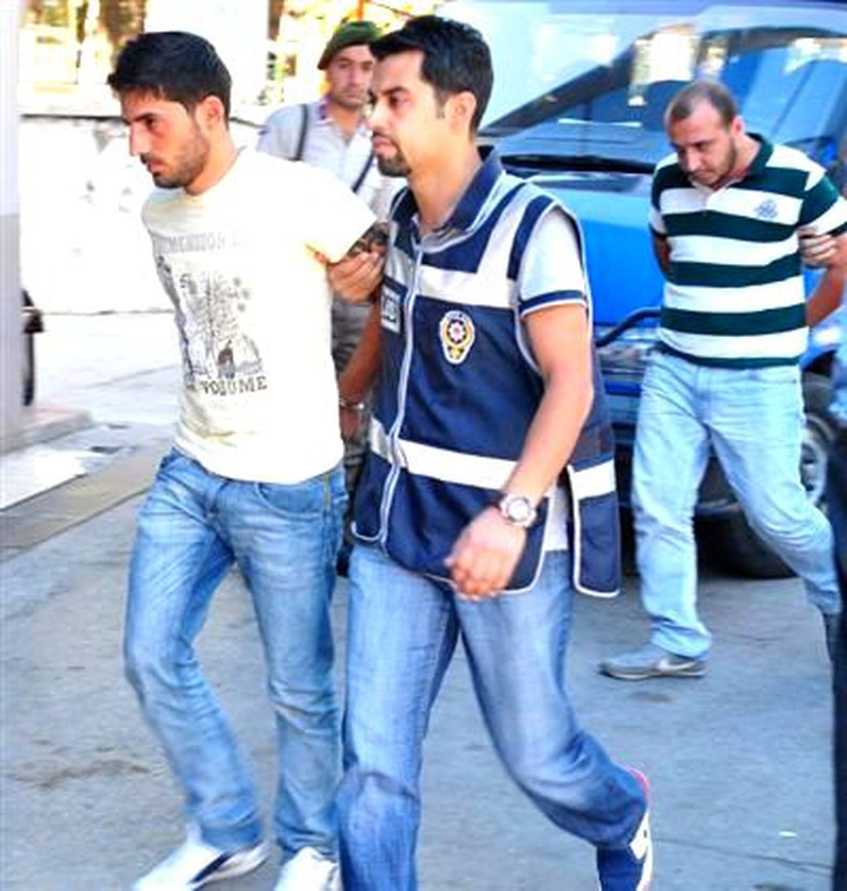 Evli İşadamına \'Aşk\' Tuzağı