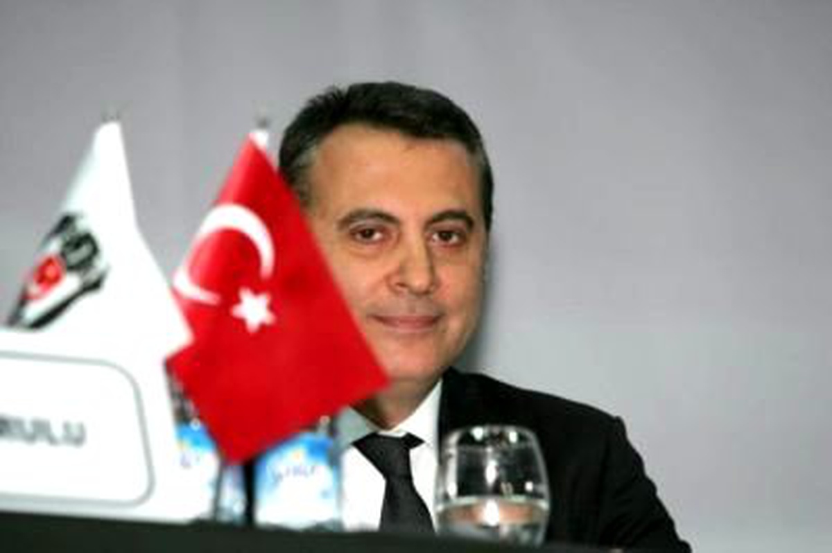 Fikret Orman, Paralimpik Oyunları\'nda Beşiktaş\'ı Temsil Edecek Oyunculara Başarılar Diledi