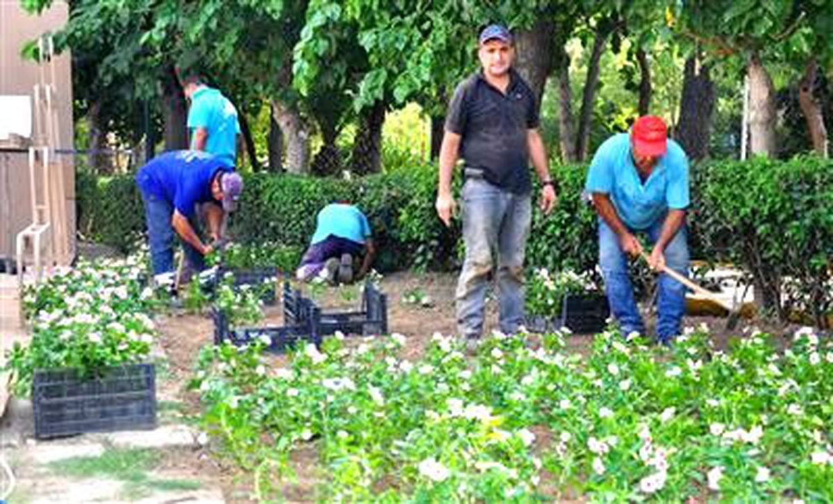 Fuar Hazırlıkları Sürüyor
