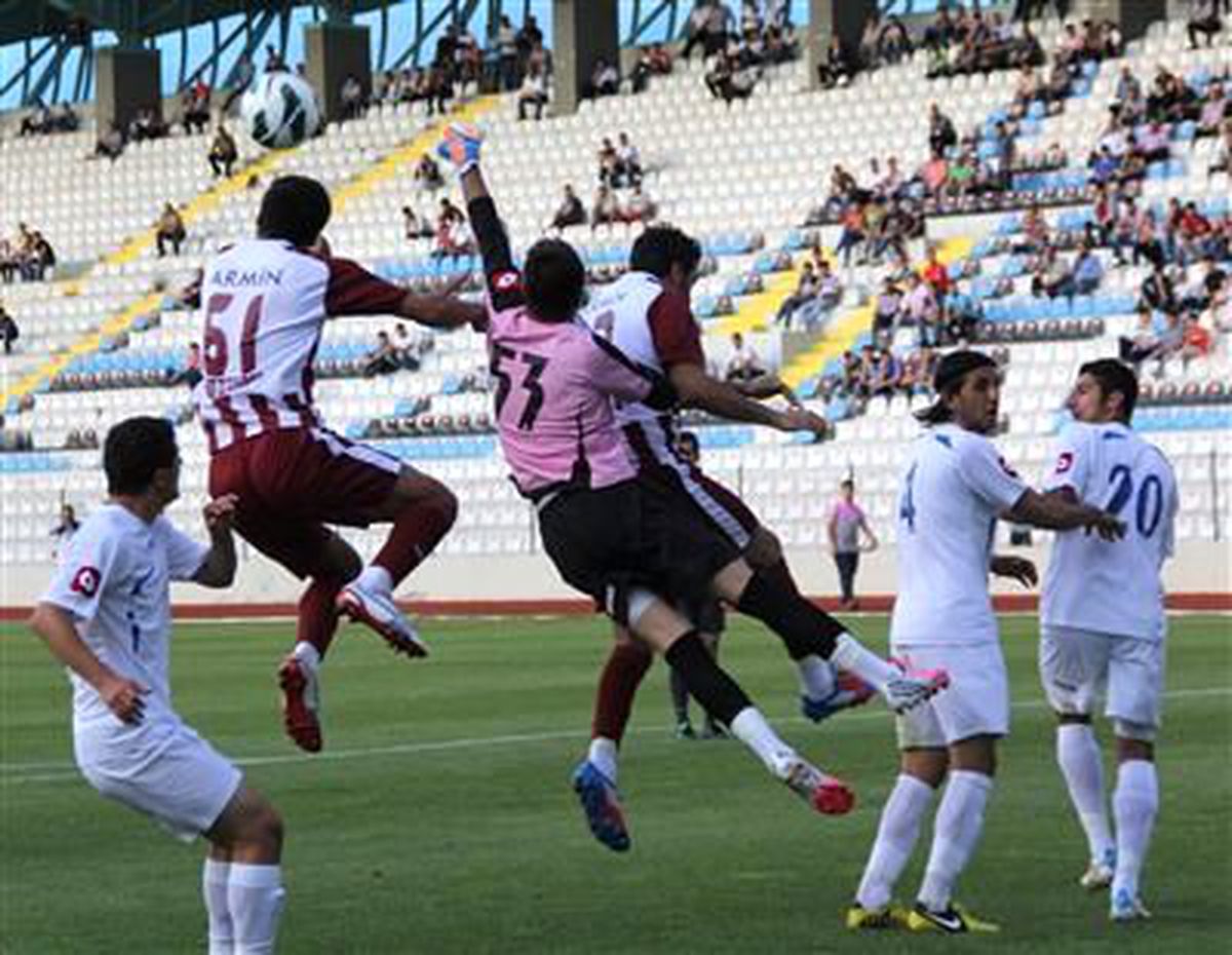 Futbol: Hazırlık Maçı