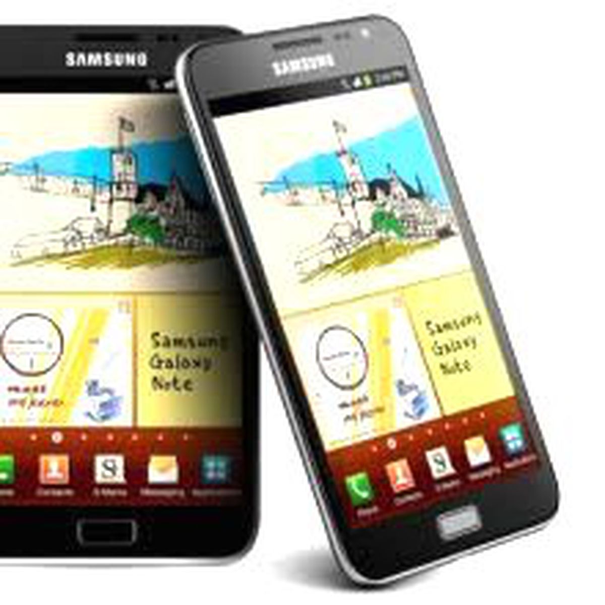 Galaxy Note 2 geliyor!