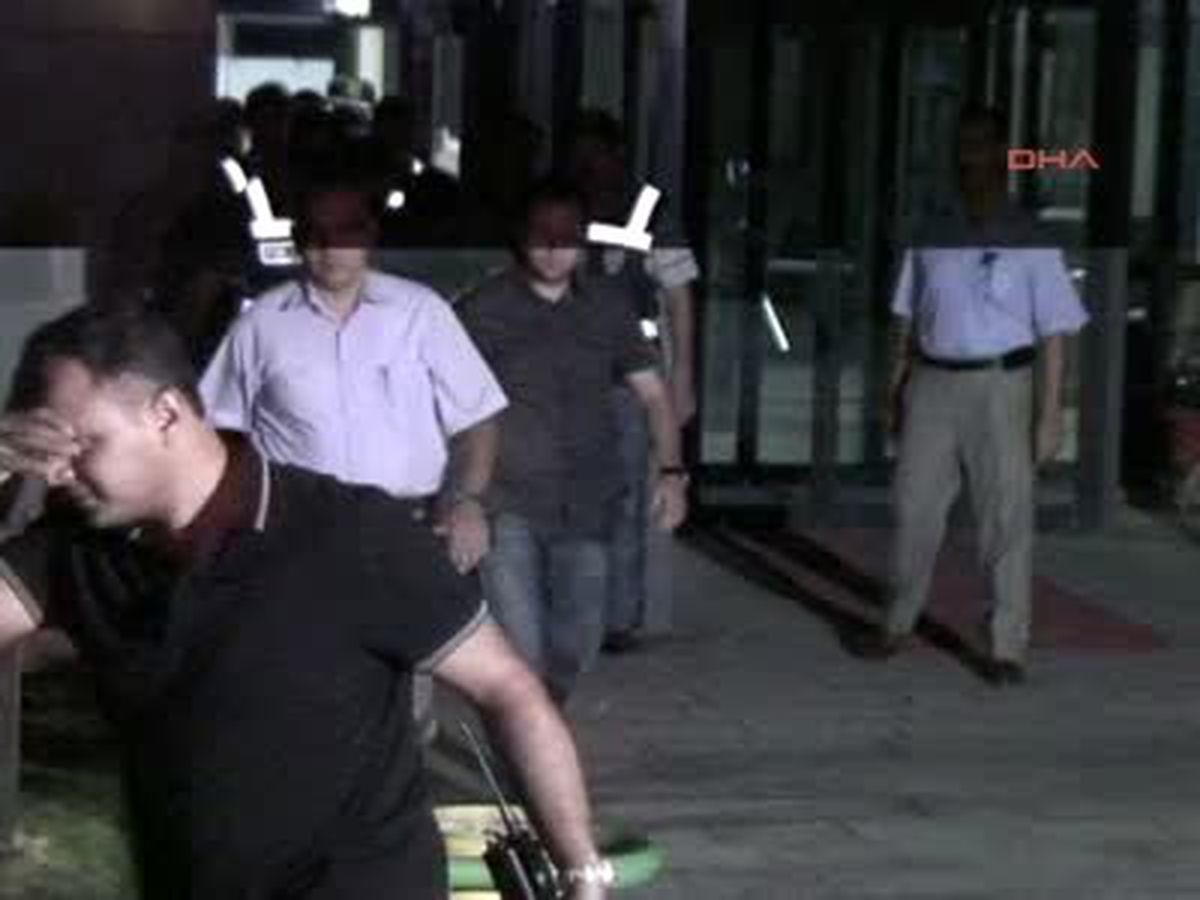 Gaziantep\' te Bombalı Terör Saldırısı: 5 Zanlı Tutuklandı